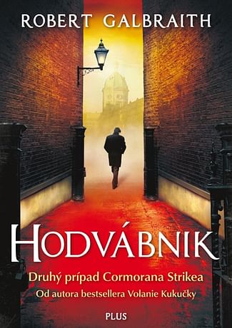 E-kniha: Hodvábnik