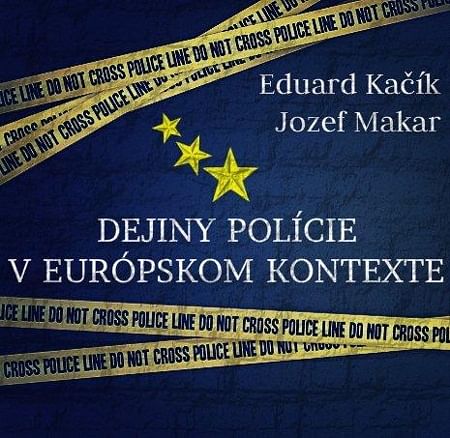 E-kniha: Dejiny polície v európskom kontexte