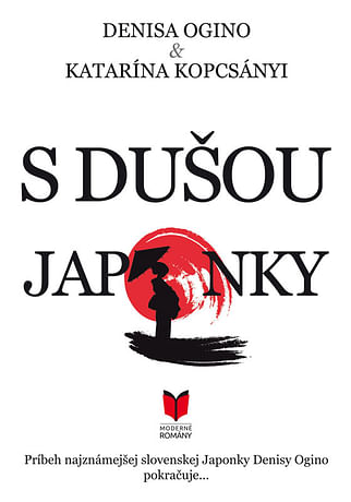 E-kniha: S dušou Japonky