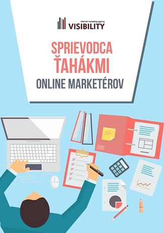 E-kniha: Sprievodca ťahákmi online marketérov