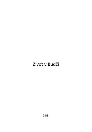 E-kniha: Život v Budči