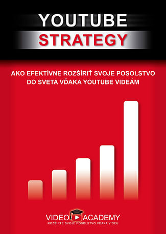 E-kniha: Youtube strategy