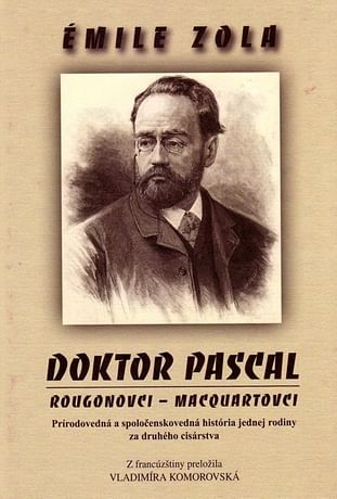 E-kniha: Doktor Pascal