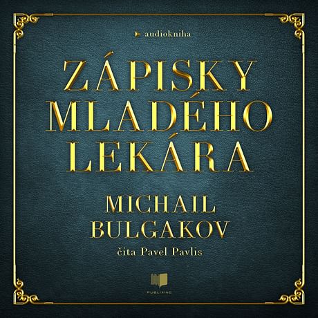 Audiokniha: Zápisky mladého lekára