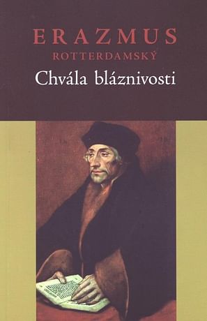 E-kniha: Chvála bláznivosti