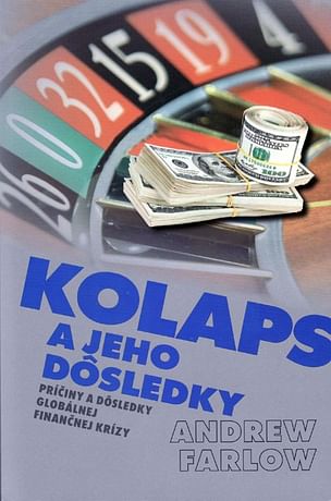 E-kniha: Kolaps a jeho dôsledky