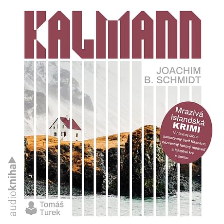 Audiokniha: Kalmann