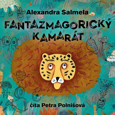 Audiokniha: Fantazmagorický kamarát