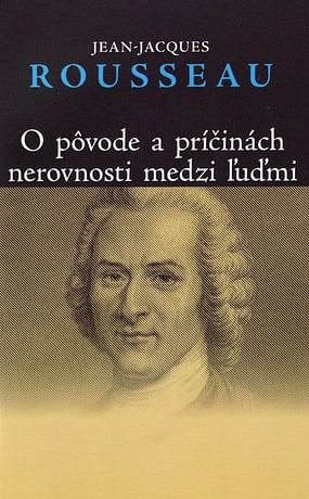 E-kniha: O pôvode a príčinách nerovnosti medzi ľuďmi