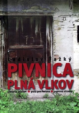 E-kniha: Pivnica plná vlkov