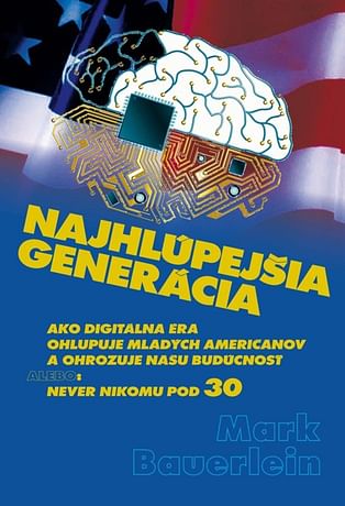 E-kniha: Najhlúpejšia generácia