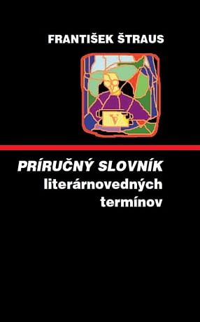 E-kniha: Príručný slovník literárnovedných termínov