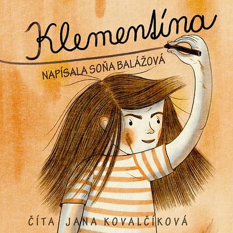 Audiokniha: Klementína