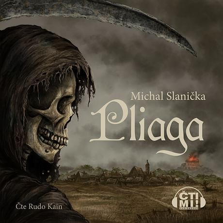 Audiokniha: Pliaga