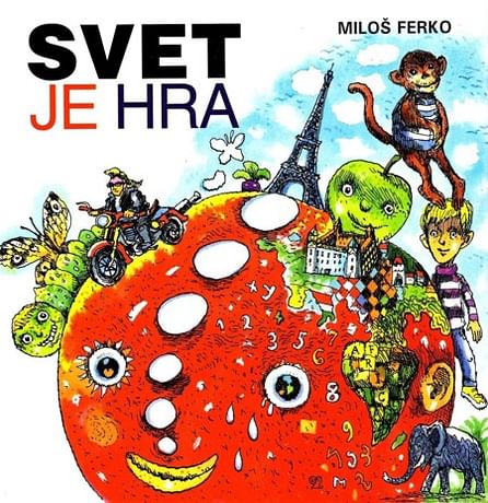 E-kniha: Svet je hra