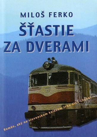 E-kniha: Šťastie za dverami