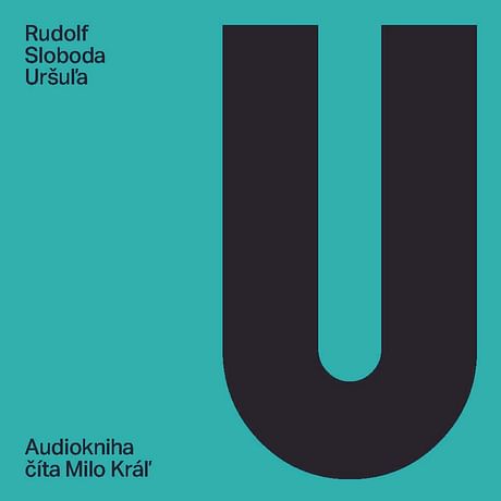 Audiokniha: Uršuľa