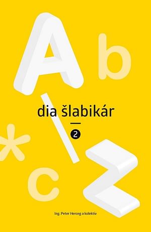 E-kniha: Dia šlabikár 2