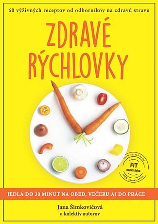 E-kniha: Zdravé rýchlovky