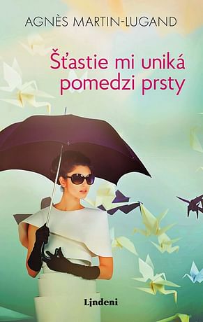 E-kniha: Šťastie mi uniká pomedzi prsty