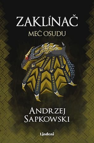 E-kniha: Zaklínač II.: Meč osudu