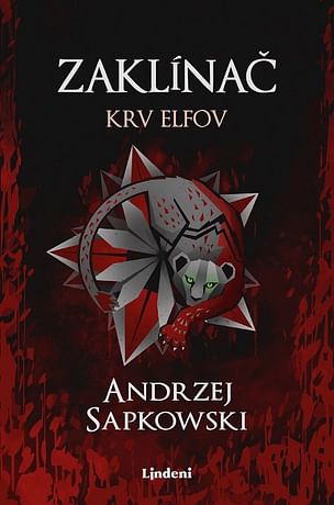 E-kniha: Zaklínač III.: Krv elfov