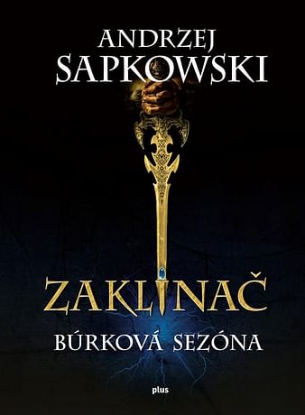 E-kniha: Zaklínač: Búrková sezóna