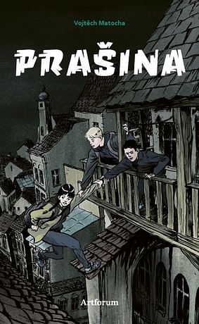 E-kniha: Prašina