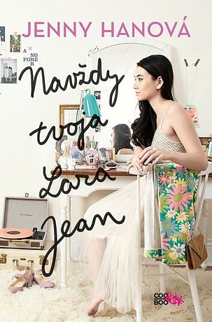 E-kniha: Navždy tvoja Lara Jean