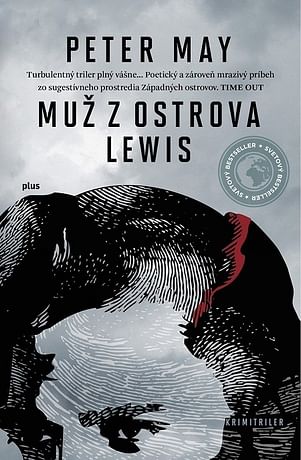 E-kniha: Muž z ostrova Lewis