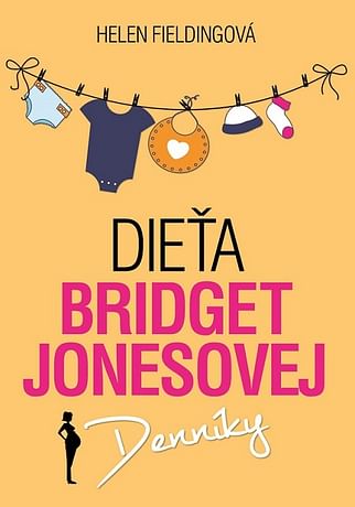 E-kniha: Dieťa Bridget Jonesovej