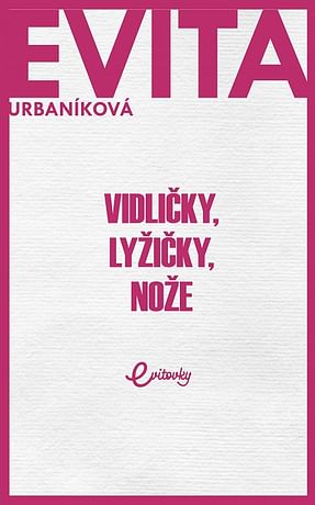 E-kniha: Vidličky, lyžičky, nože