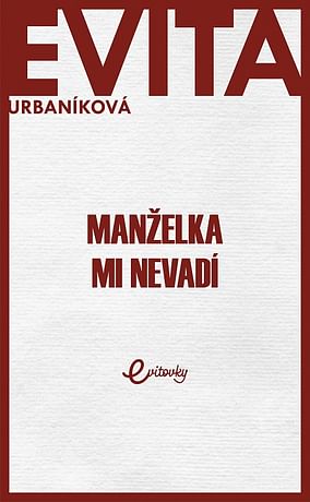 E-kniha: Manželka mi nevadí