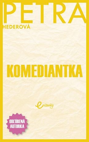 E-kniha: Komediantka