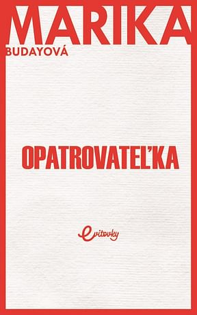 E-kniha: Opatrovateľka