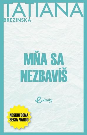 E-kniha: Mňa sa nezbavíš