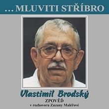 Audiokniha: Mluviti stříbro - Vlastimil Brodský - Zpověď