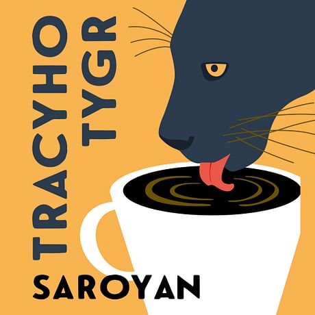 Audiokniha: Tracyho tygr