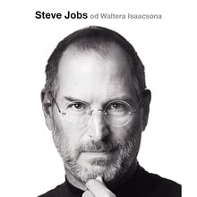 Audiokniha: Steve Jobs