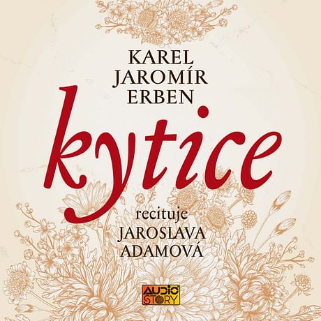 Audiokniha: Kytice