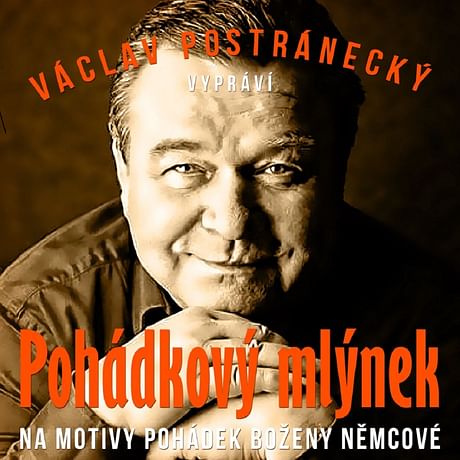 Audiokniha: Pohádkový mlýnek