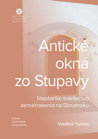 E-kniha: Antické okná zo Stupavy