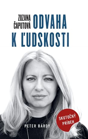 E-kniha: Zuzana Čaputová