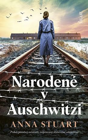 E-kniha: Narodené v Auschwitzi