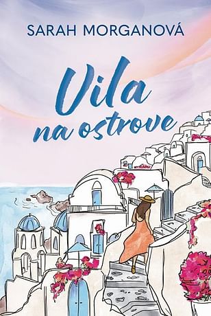 E-kniha: Vila na ostrove