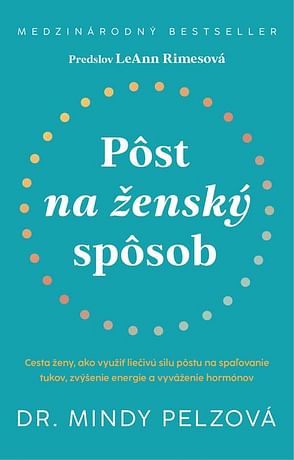 E-kniha: Pôst na ženský spôsob