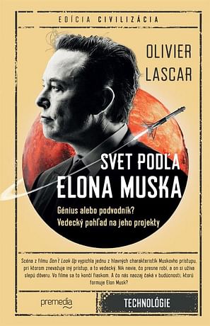 E-kniha: Svet podľa Elona Muska