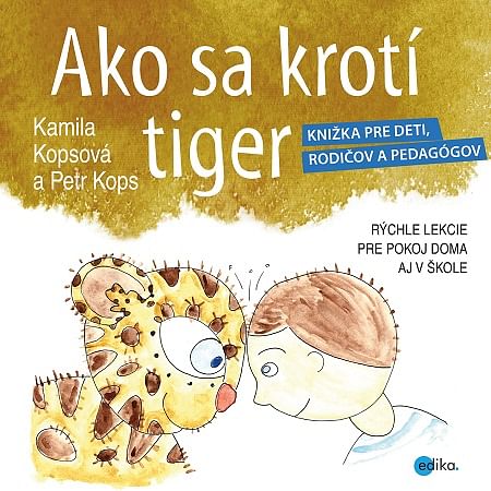 E-kniha: Ako sa krotí tiger