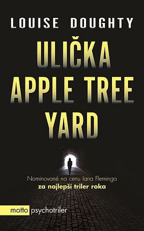 E-kniha: Ulička Apple Tree Yard