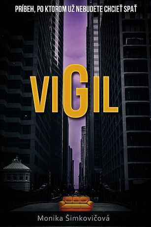 E-kniha: Vigil